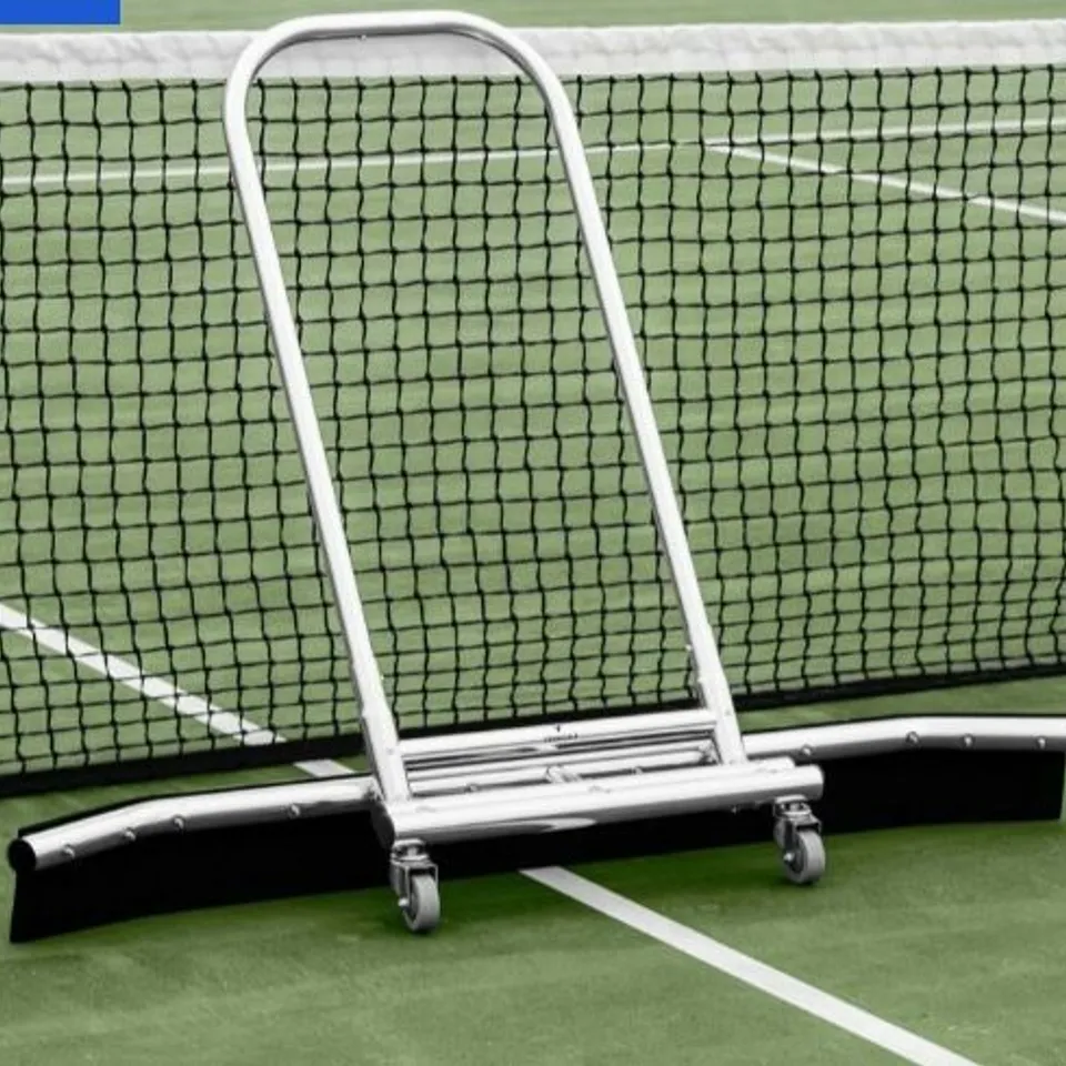 BOXED VERMONT TENNIS COURT RAIN SHUTTLE