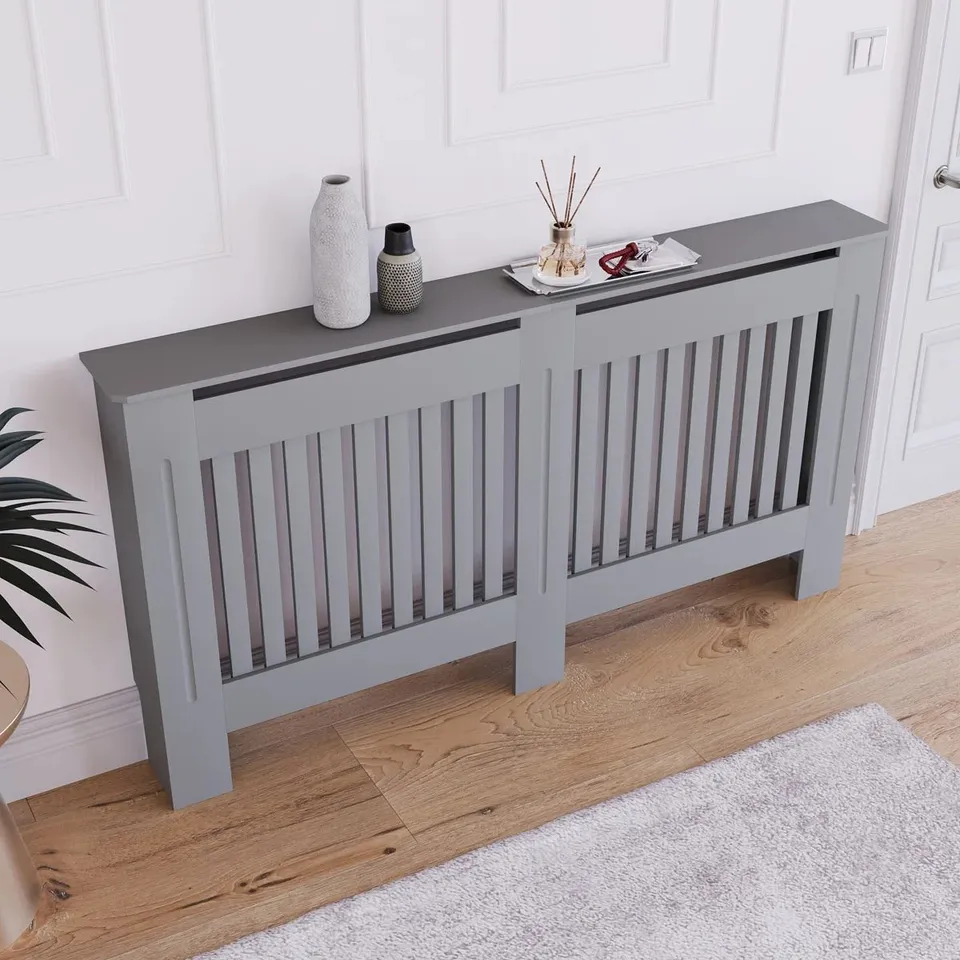 BOXED ALEESA RADIATOR COVER