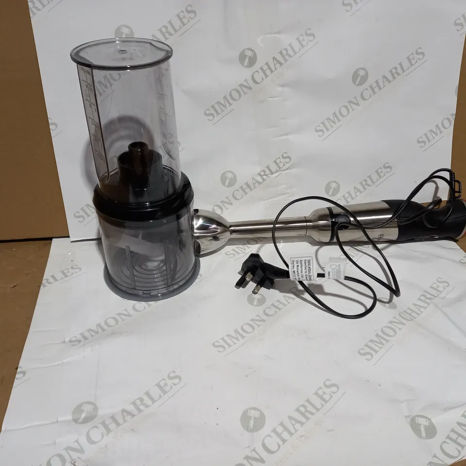 BOSCH MAXOMIXX HAND BLENDER