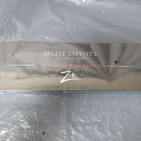 ZELITE INFINITY 4.25IN PARING KNIFE – EXECUTIVE-PLUS SERIES