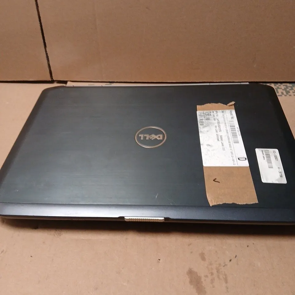DELL LATITUDE E5420 LAPTOP