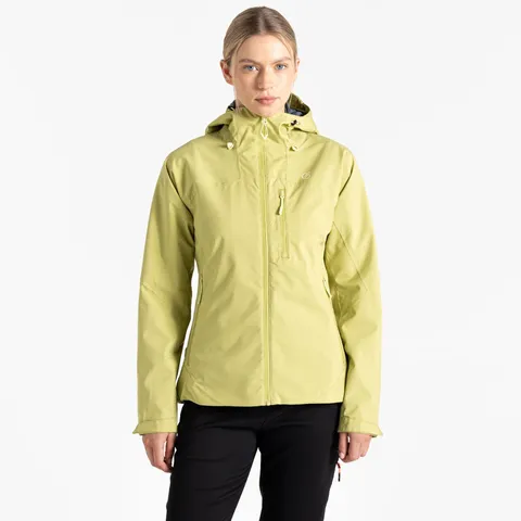 BRAND NEW DARE 2B WOMEN'S TORREK II WATERPROOF JACKET IN BAMBOO - 14