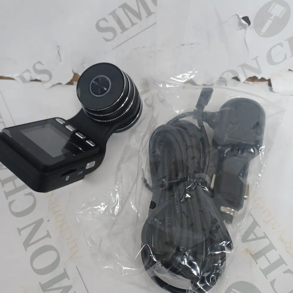 BOXED NAVYCREST Q1 1080P VEHICLE DASH CAM 