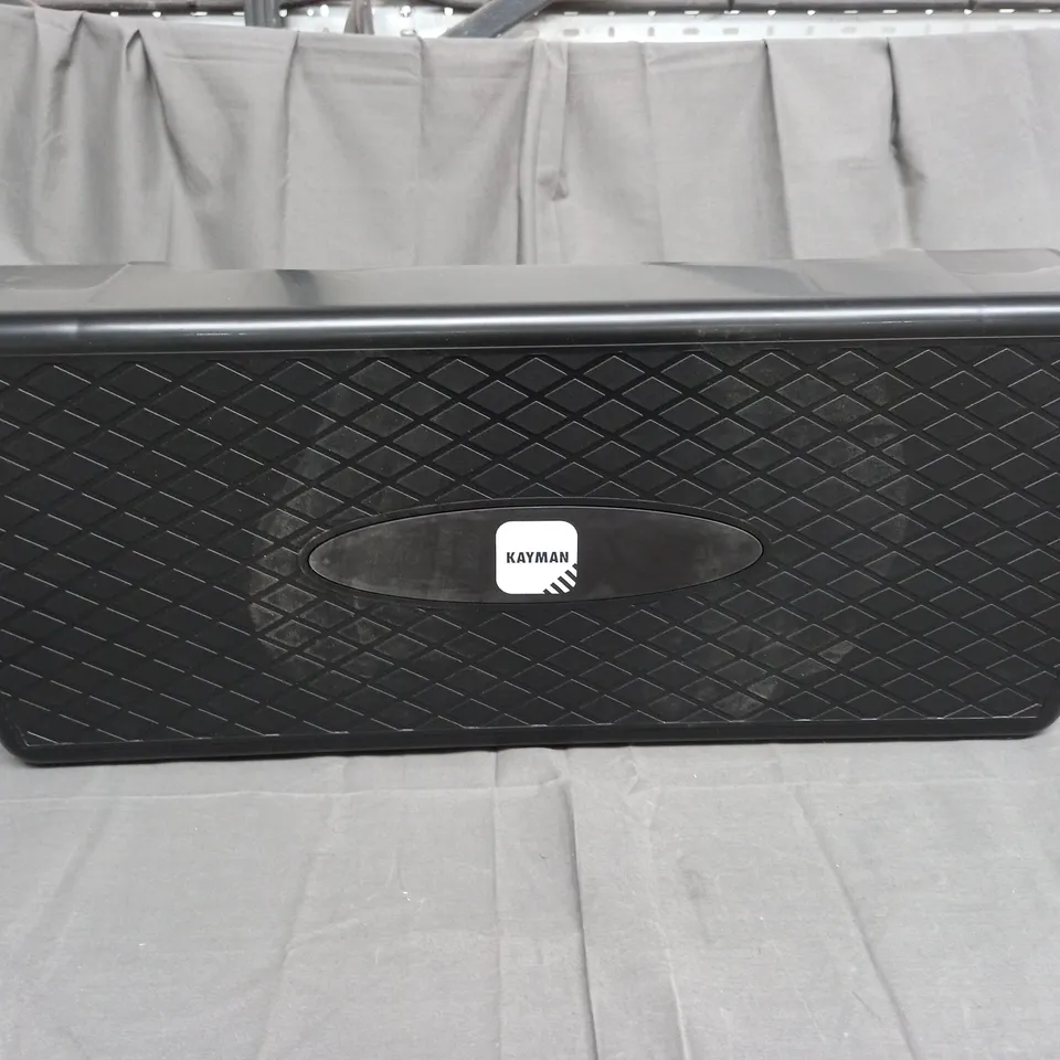 ADJUSTABLE 2 LEVEL FITNESS STEPPER