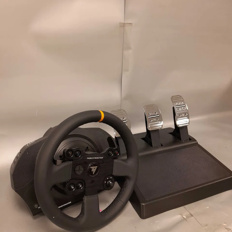 TX RACING WHEEL LEATHER EDITION FOR XBOX SERIES X|S / XBOX ONE / PC RRP £400