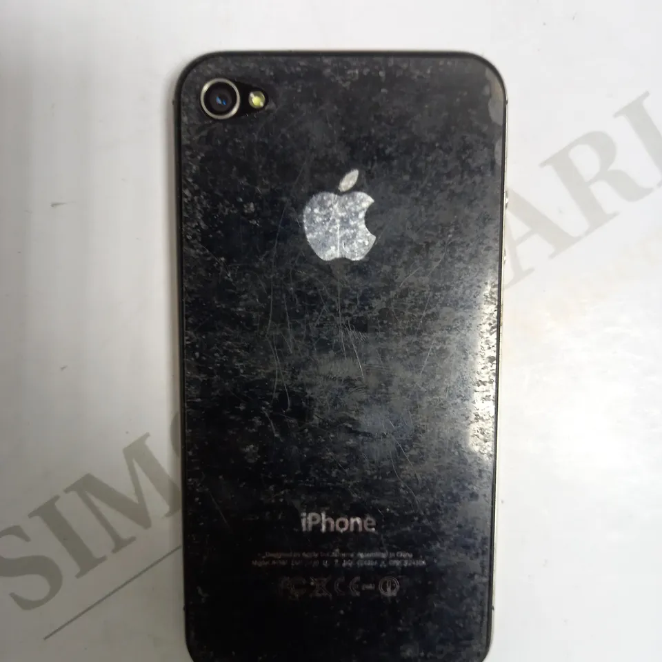 APPLE IPHONE 4S A1387