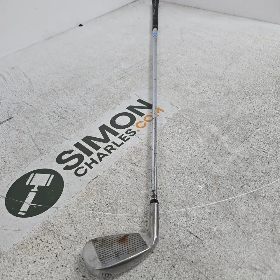 DUNLOP STAINLESS STEEL 5-IRON GOLF CLUB