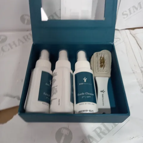 EMU CARE KIT FOR SUEDE