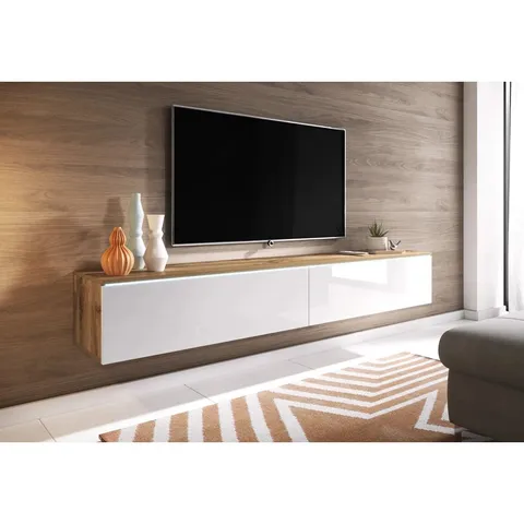 BOXED OVINGTON TV STAND TVS UP TO 75"