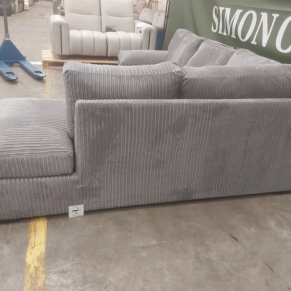 QUALITY DESIGNER AMALFI STANDARD RH CORNER SOFA