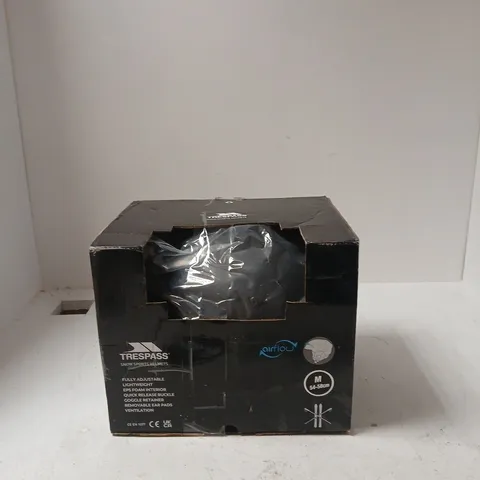 TRESPASS SNOW SPORTS HELMET – SIZE M (54-56 CM) – BOXED