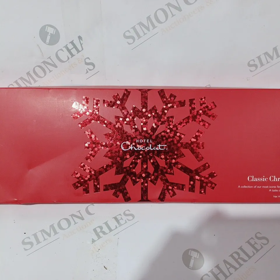 HOTEL CHOCOLAT THE CLASSIC CHRISTMAS SLEEKSTER