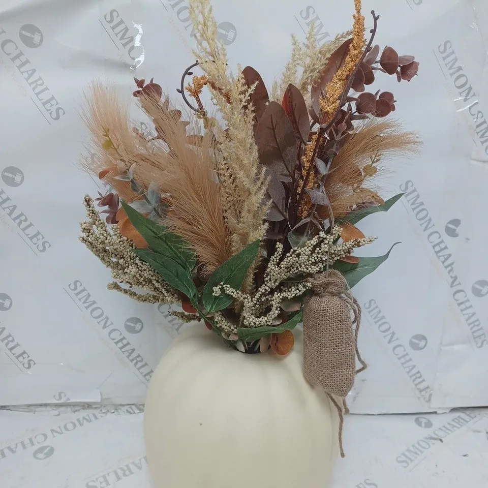 HOME REFLECTIONS PRE-LIT AUTUMN BOUQUET