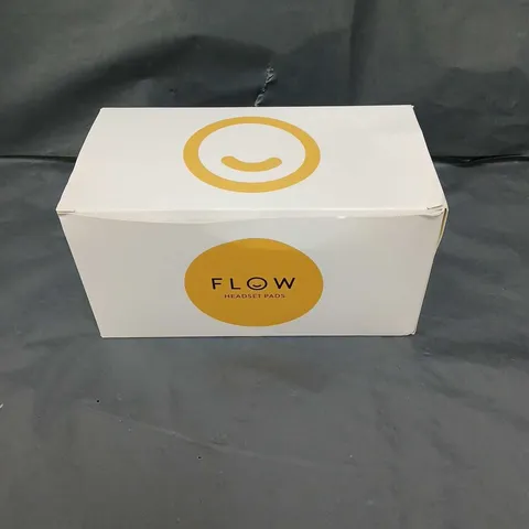 FLOW FL-100 HEADSET PADS  