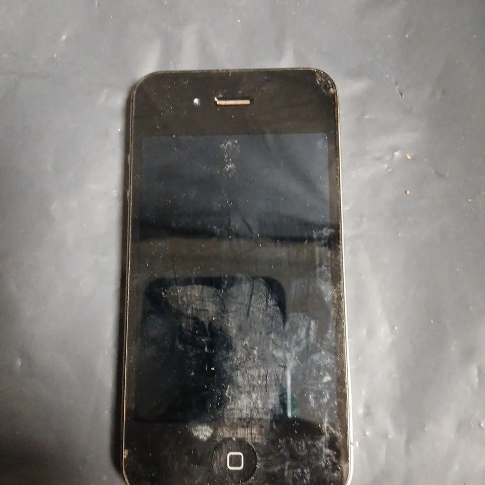 APPLE IPHONE 4S - MODEL  A1387