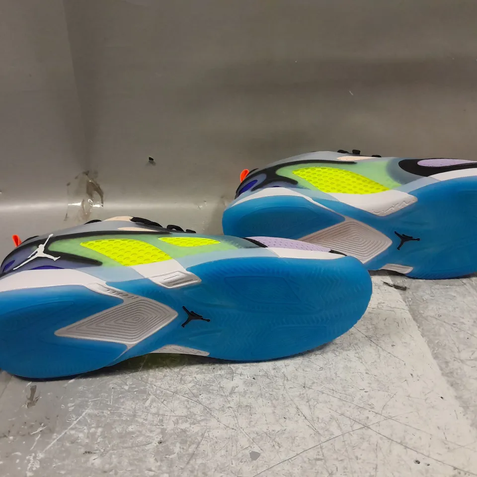 UNBOXED PAIR OF JORDAN 10 MULTI UK 11.5 