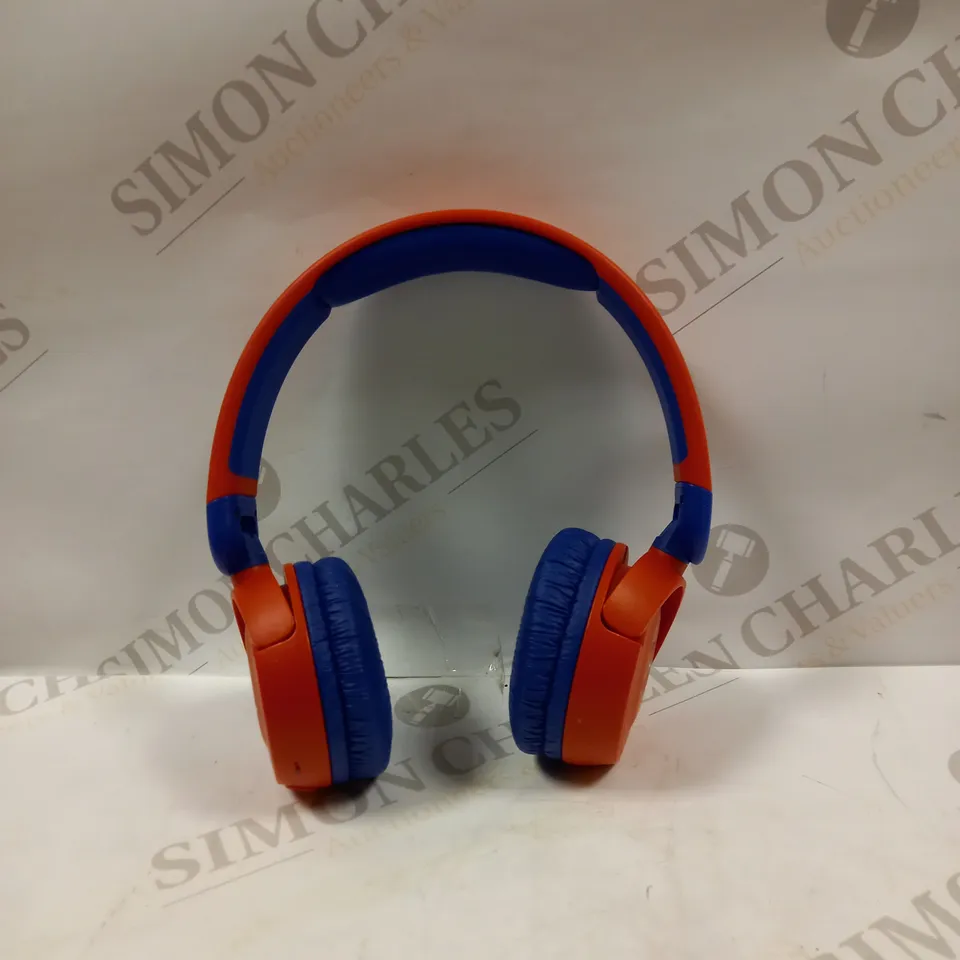 JBL JR 310BT CHILDREN'S BLUETOOTH HEADPHONES