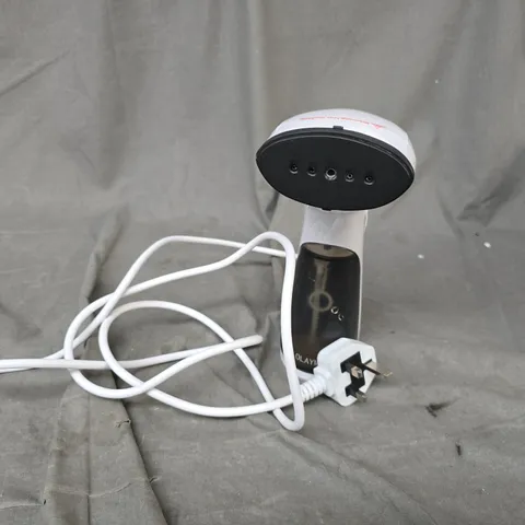 GARMENT STEAMER GY-2000 – WHITE, 1600W, UK PLUG