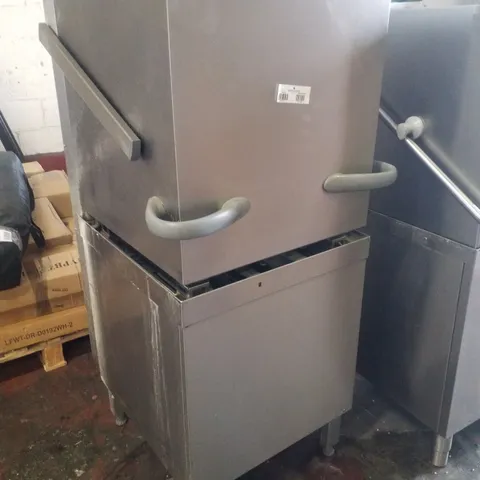 WINTERHALTER GS502 HOOD DISHWASHER