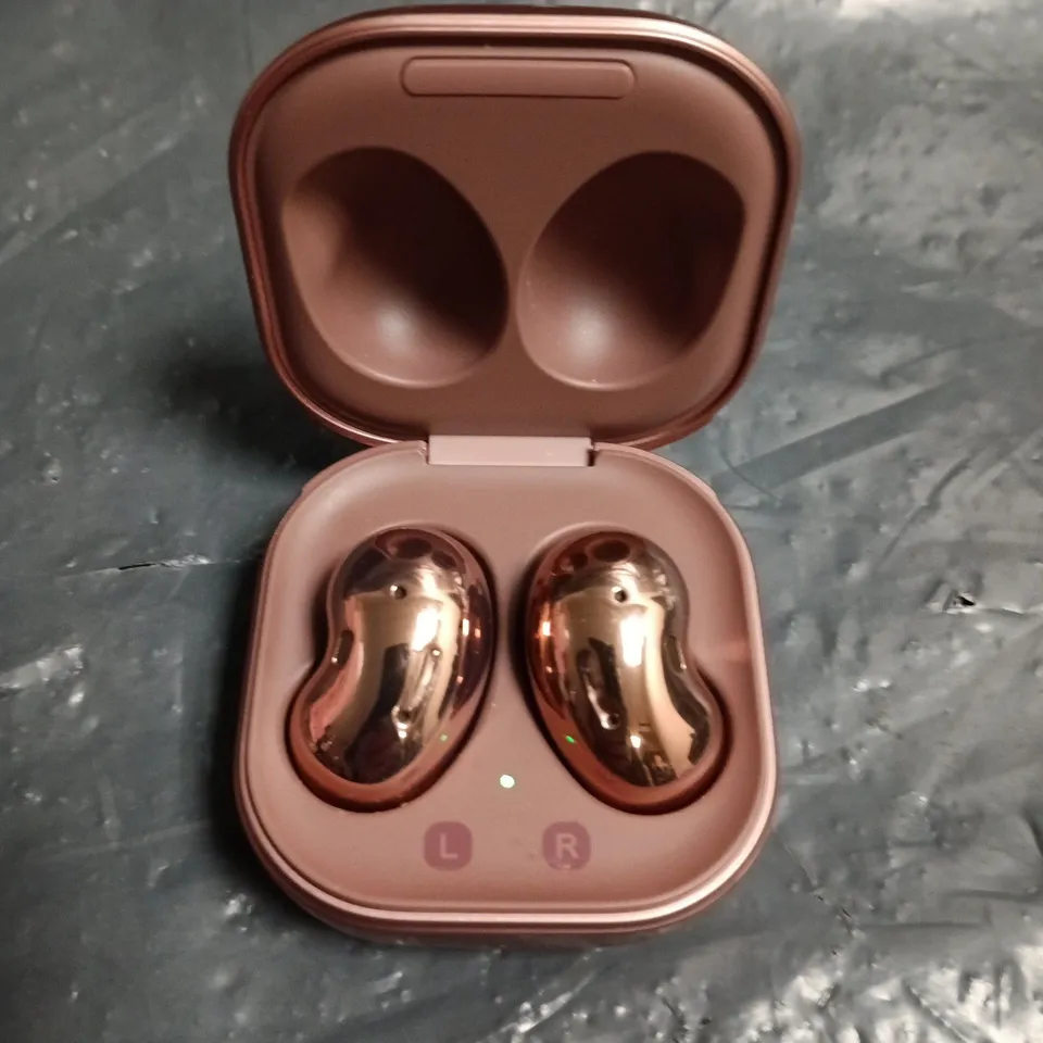 SAMSUNG GALAXY BUDS LIVE WIRELESS EARPHONES 