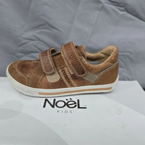 NOEL KIDS ROBY CAMEL VELCRO BABY SHOES â EU 32