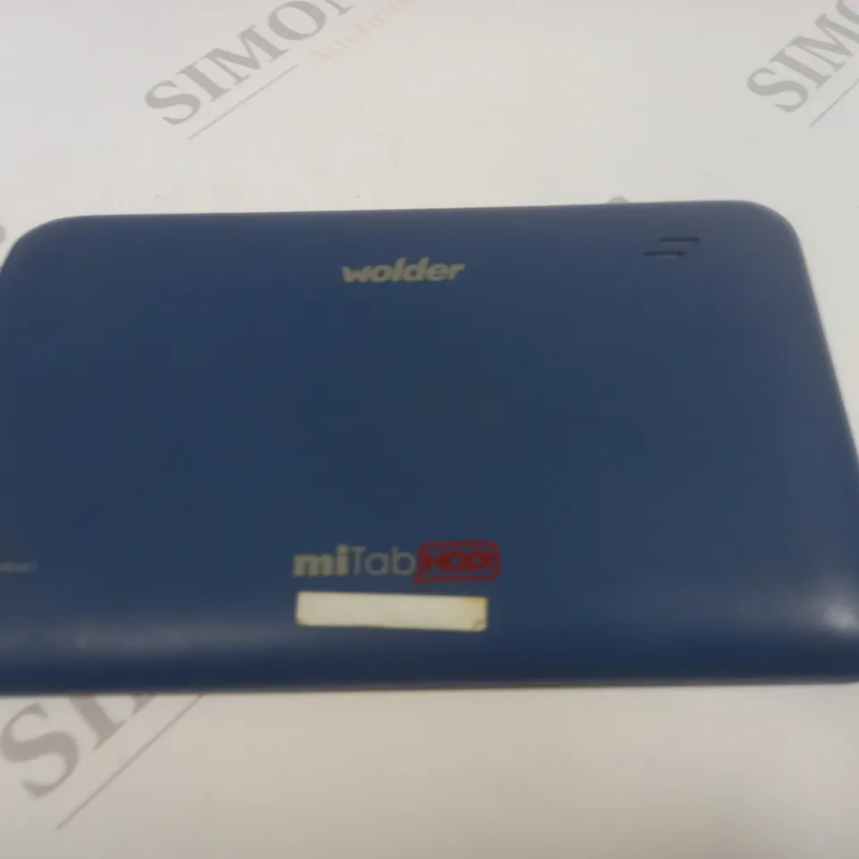 WOLDER MITAB TABLET