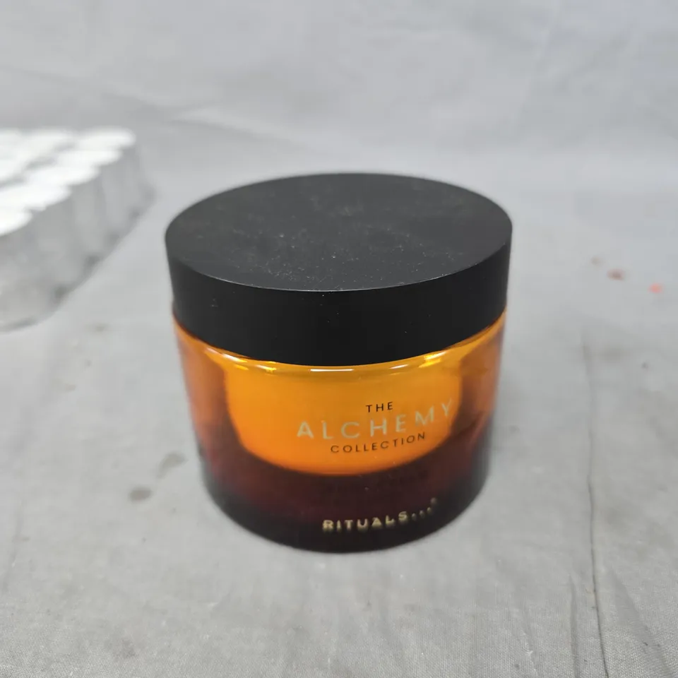 RITUALS THE ALCHEMY COLLECTION BODY CREAM