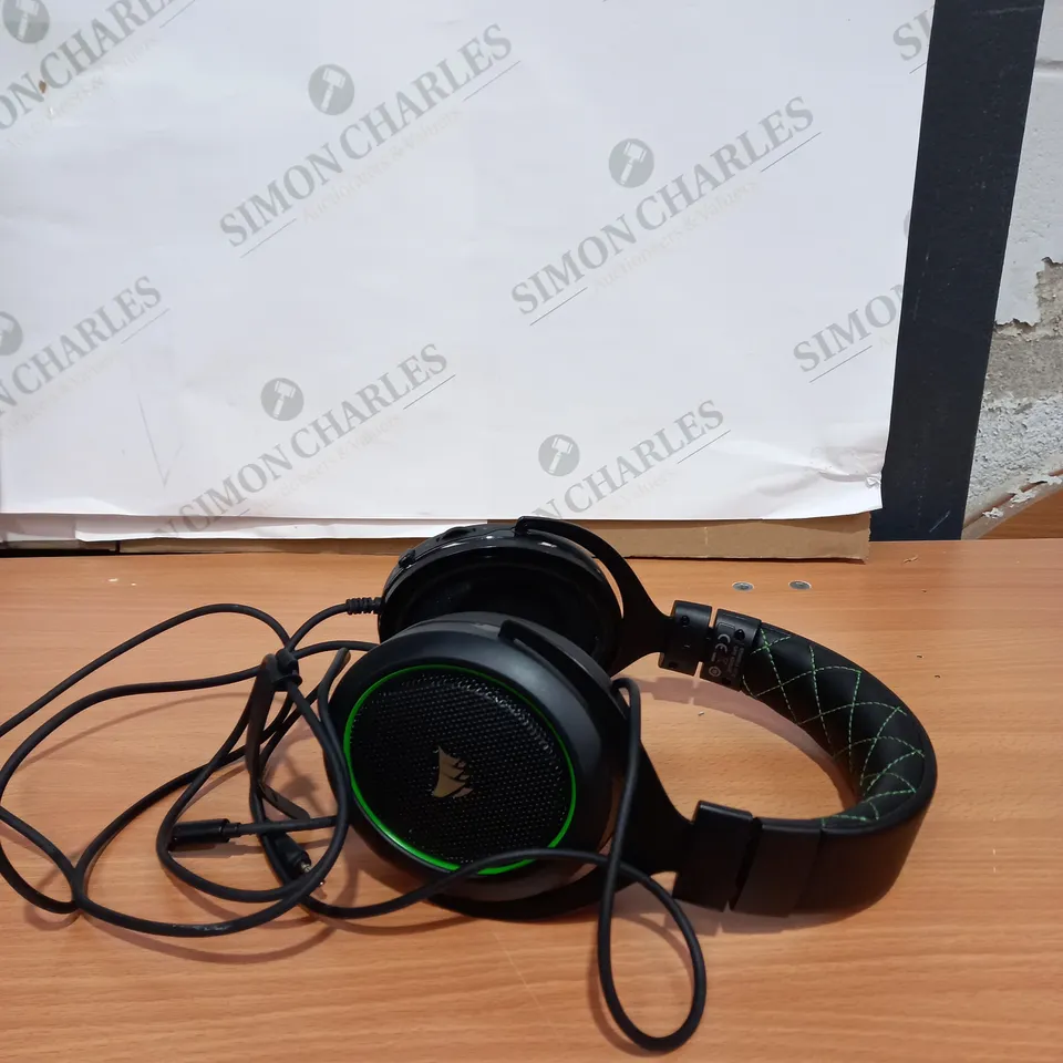 XBOX HS50 PRO STEREO HEADPHONES