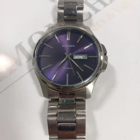 SEKONDA WRIST WATCH