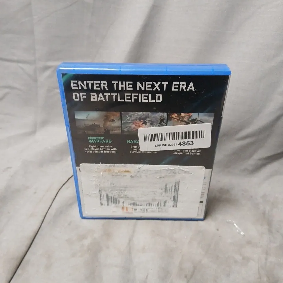 BATTLEFIELD 2042 (PS5)