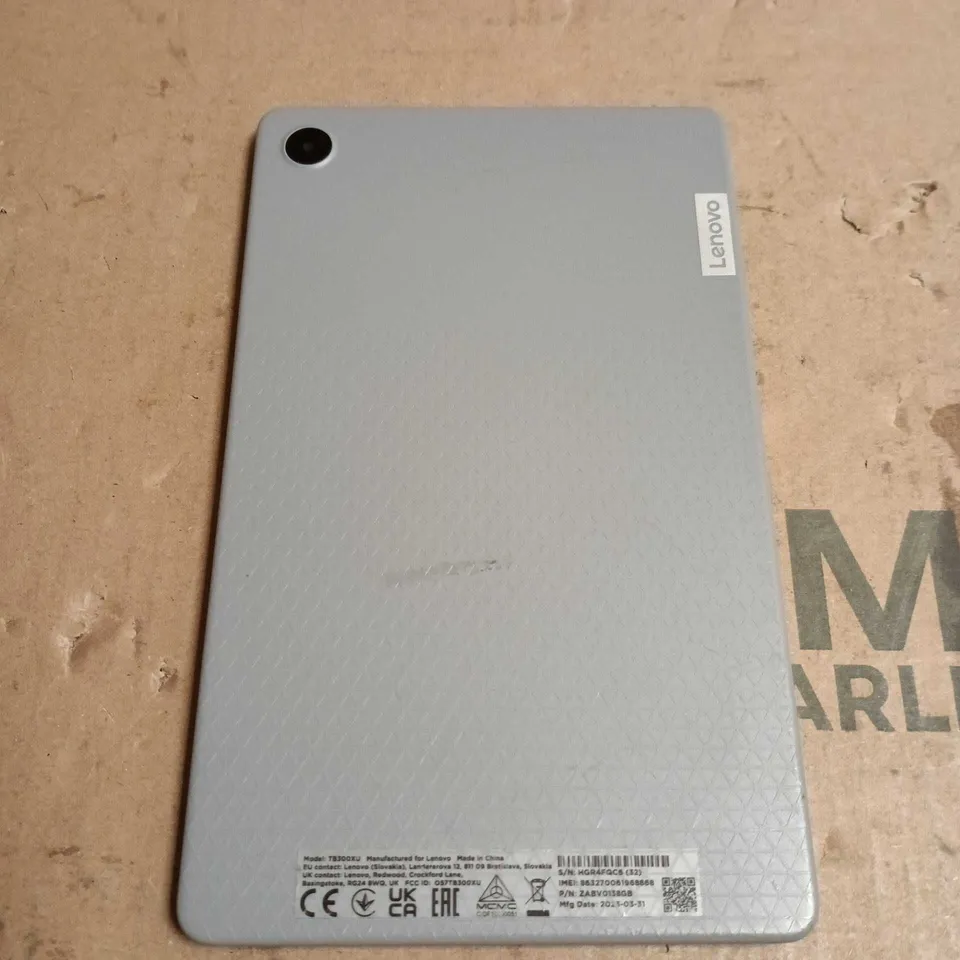 LENOVO TAB M8 TABLET