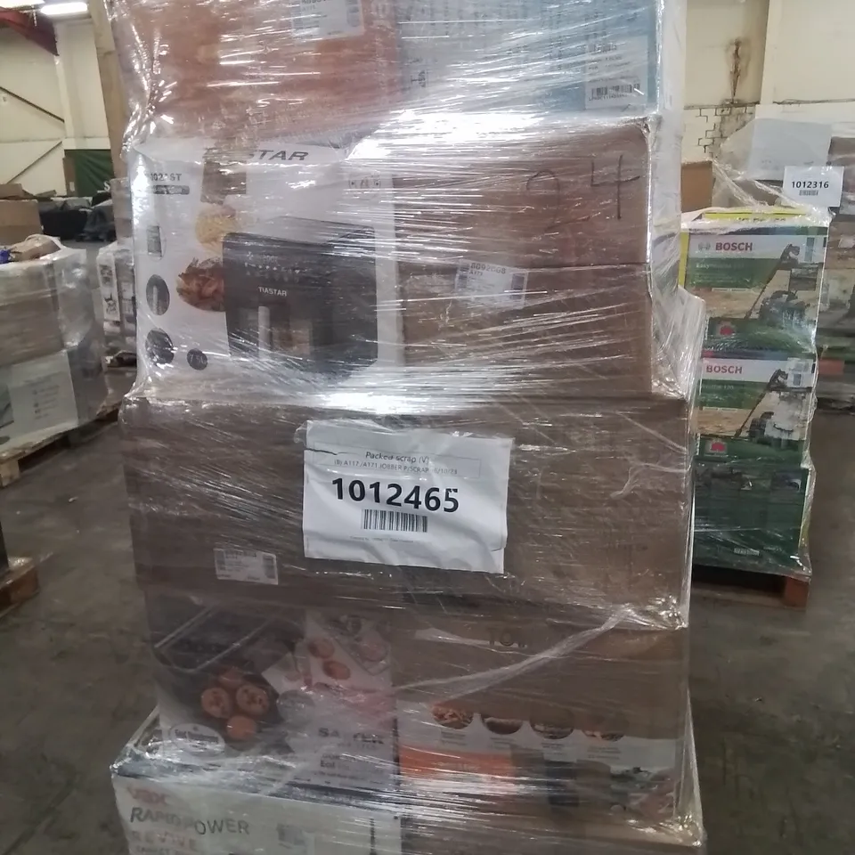 PALLET OF APPROXIMATELY 23 ASSORTED HOUSEHOLD & ELECTRICAL PRODUCTS TO INCLUDE