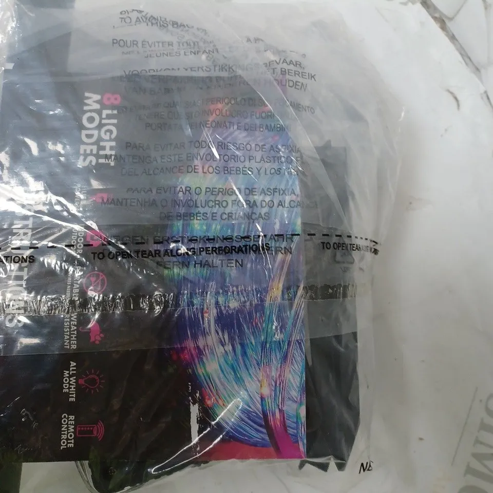 BELL&HOWELL DUAL POWER BIONIC ROPE LIGHTS - LED COLOUR CHANGING