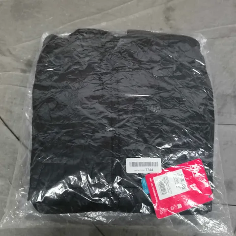 BAGGED HELLY HANSEN REGULAR FIT INSULATOR JACKET VEST IN BLACK - 2XL