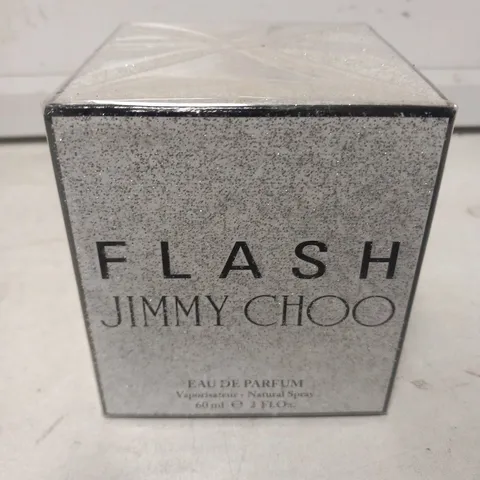 BOXED AND SEALED JIMMY CHOO FLASH EAU DE PARFUM 60ML