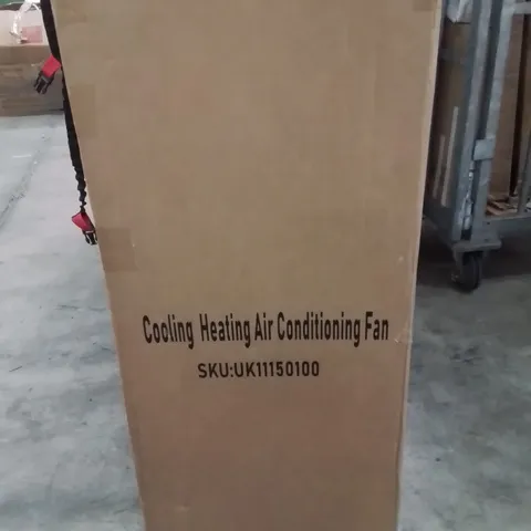 BOXED COOLING HEATING AIR CONDITIONING FAN