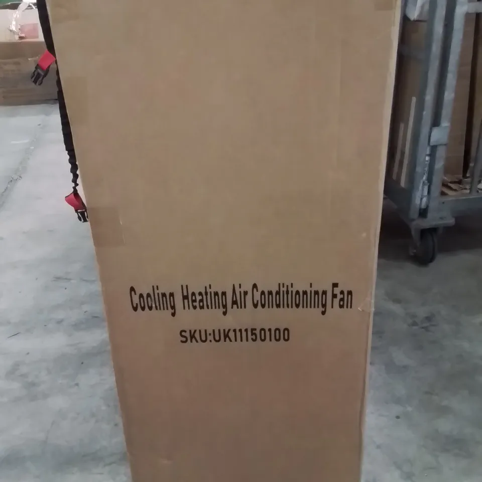 BOXED COOLING HEATING AIR CONDITIONING FAN