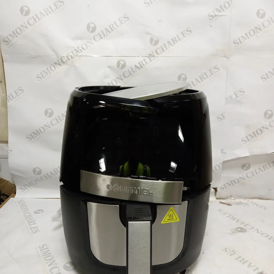 GOURMIA DIGITAL 6 QT DIGITAL AIR FRYER