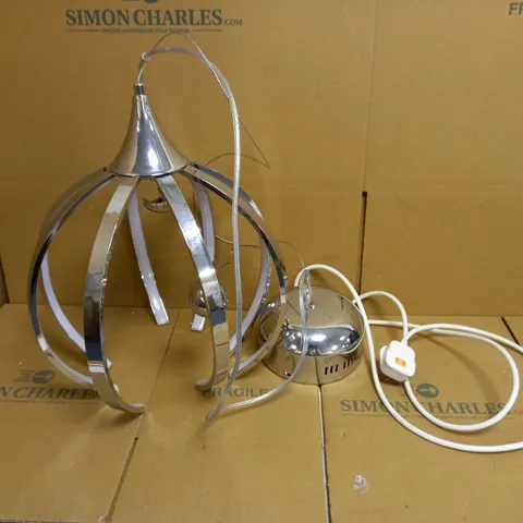 DESIGNER STYLE LED PENDANT STYLE LIGHT