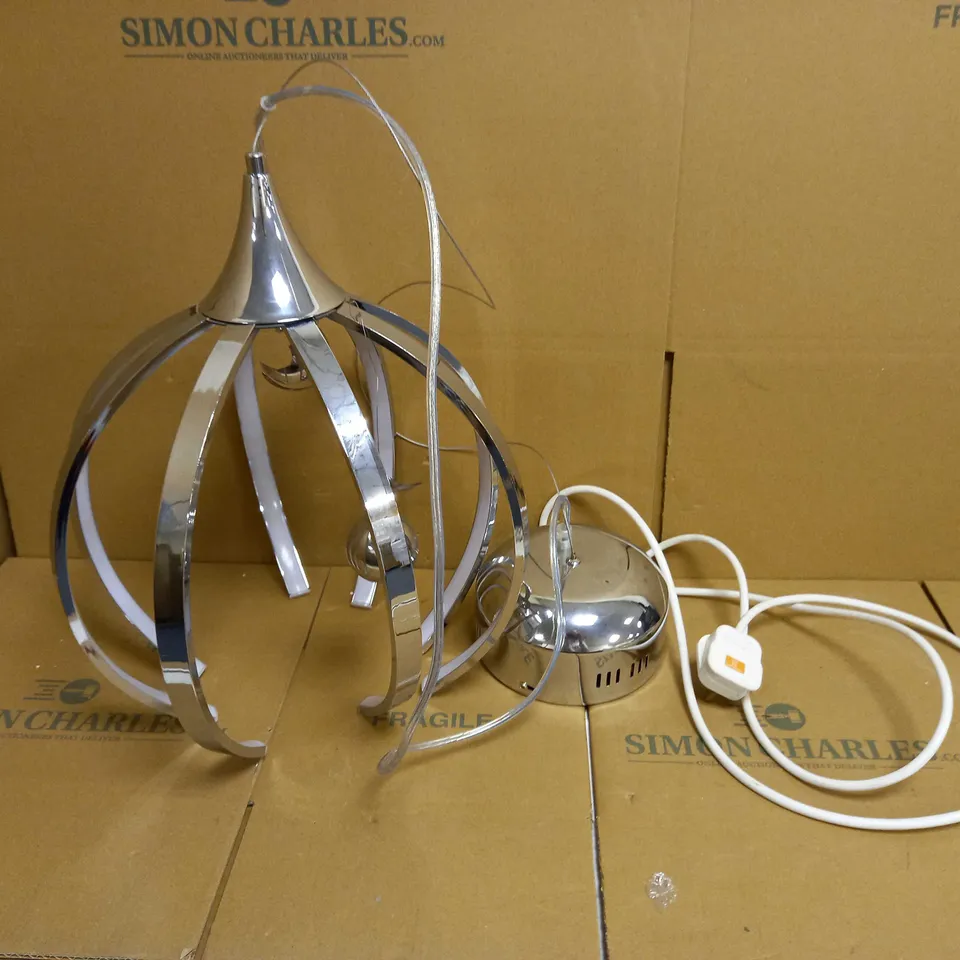 DESIGNER STYLE LED PENDANT STYLE LIGHT