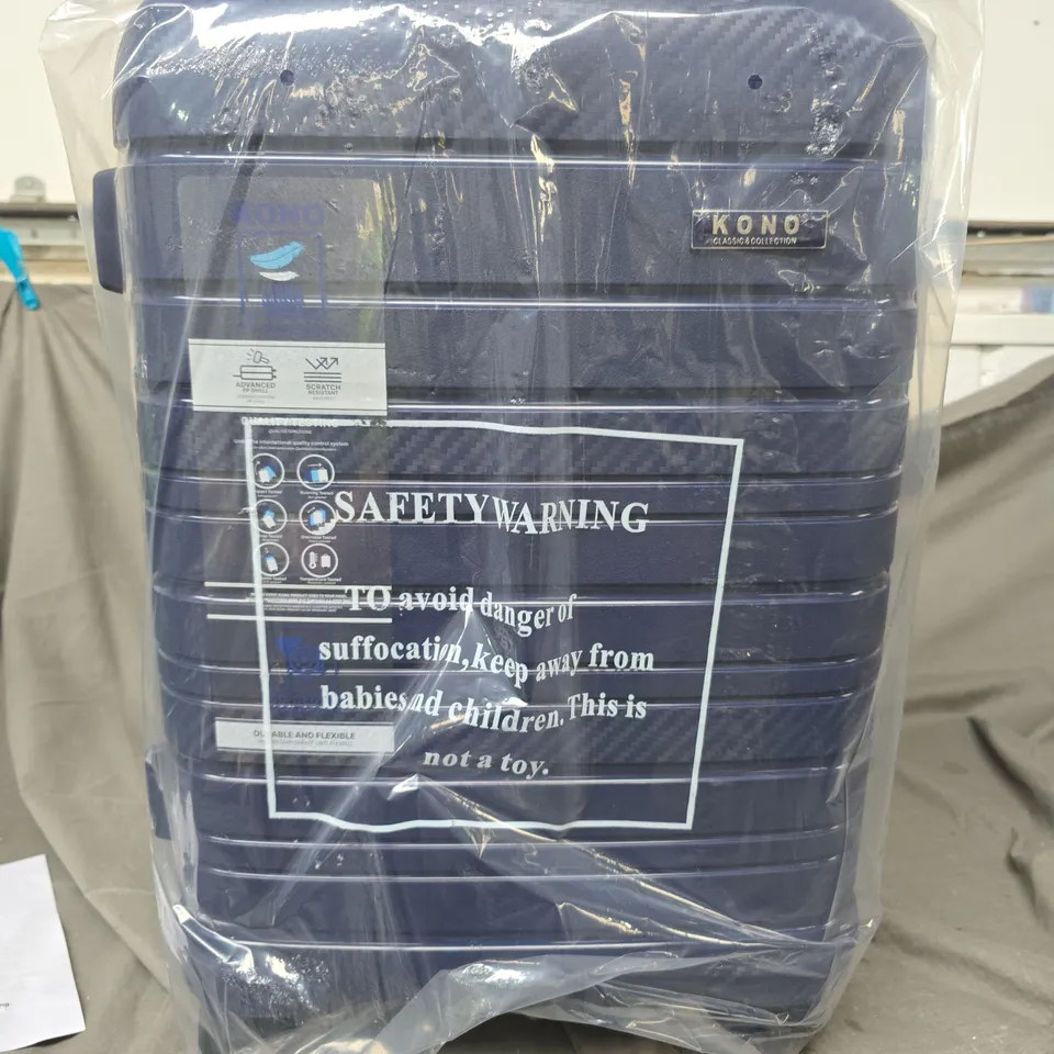 KONO HARD SHELL CABIN SUIT CASE 