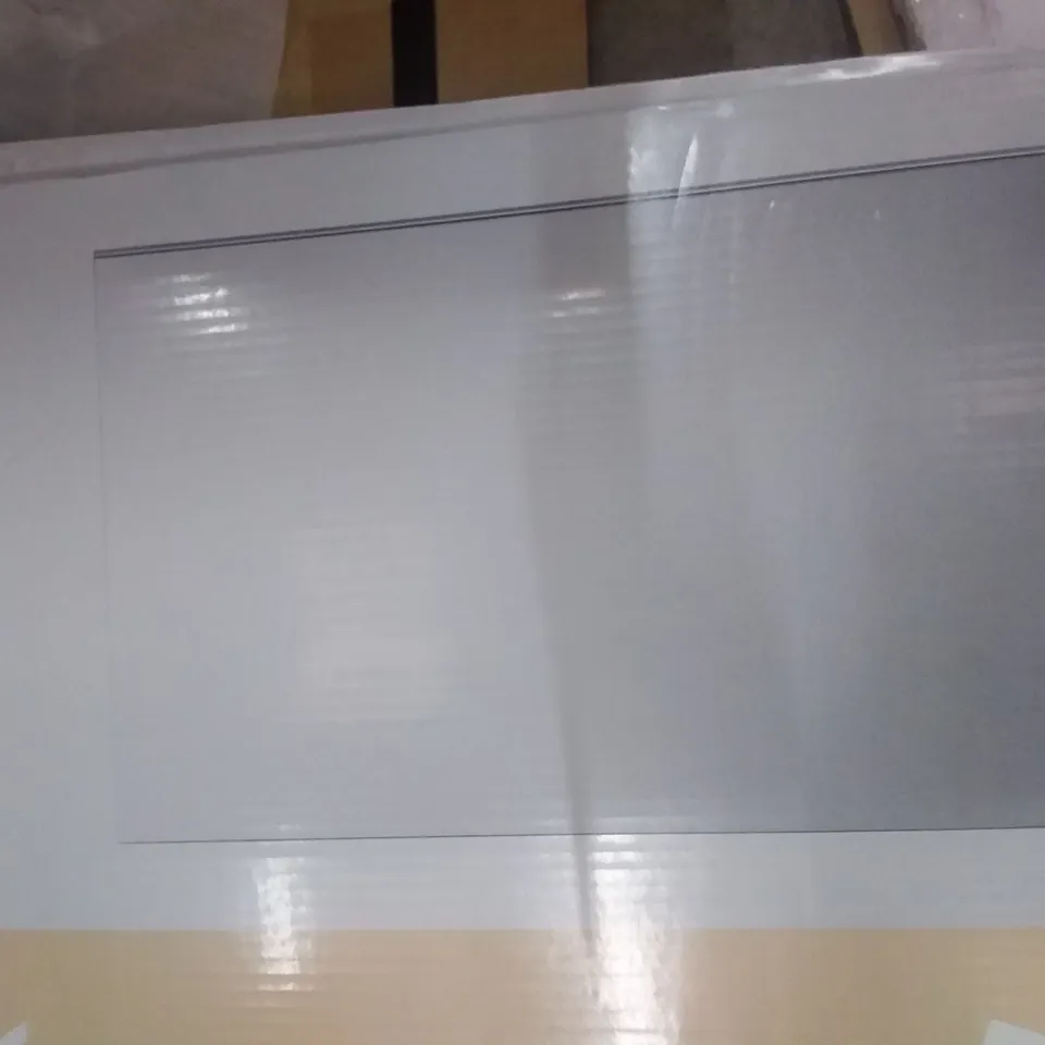 BOXED KASEI SPLASHBACK BRUSHED STAINLESS STEEL