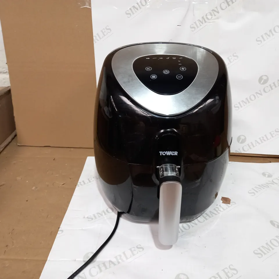TOWER DIGITAL CONTROL AIR FRYER 4.3L