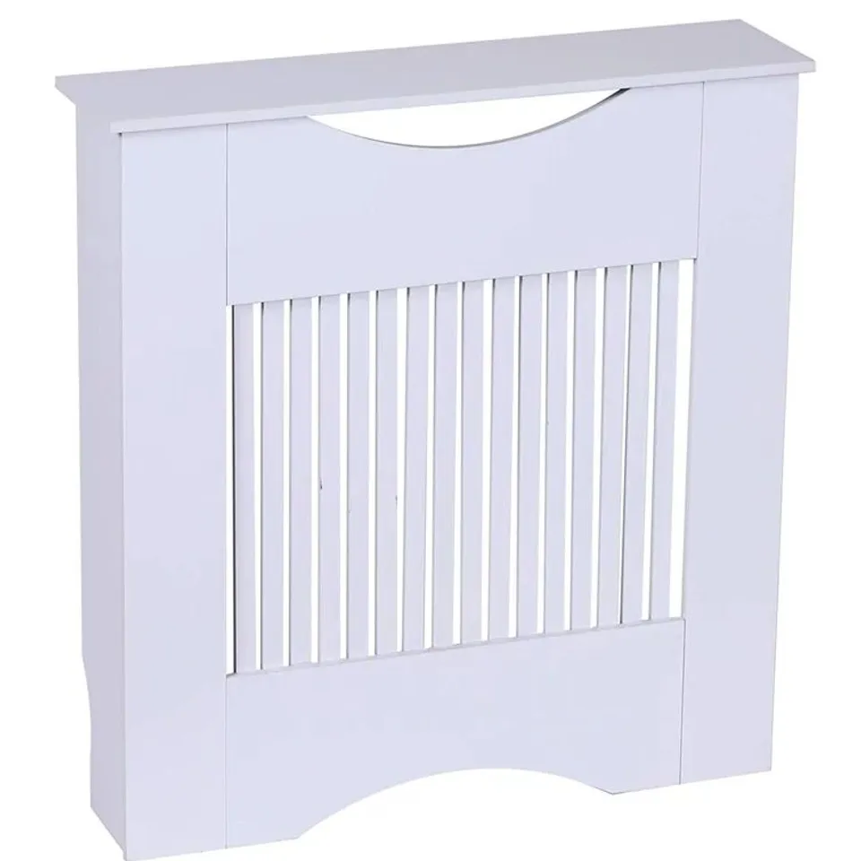 BOXED RADIATOR COVER, SIZE UNSPECIFIED 