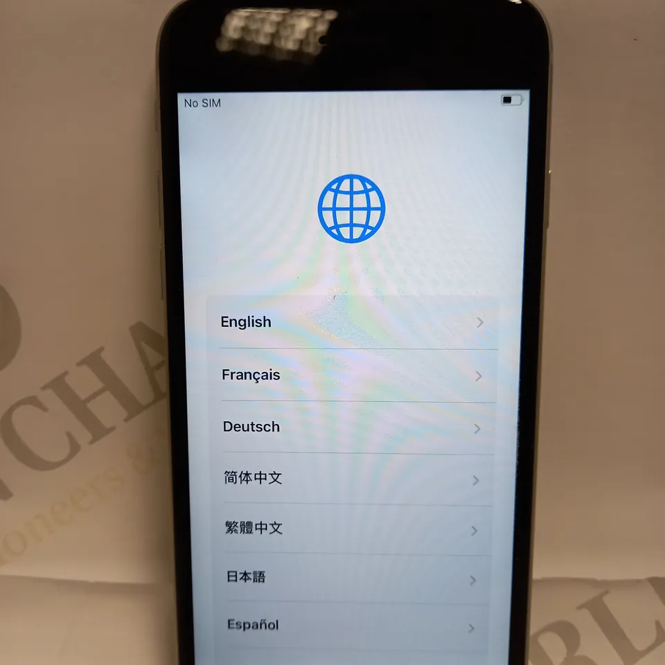 APPLE IPHONE 6S (CAPACITY UNKNOWN) SMARTPHONE 
