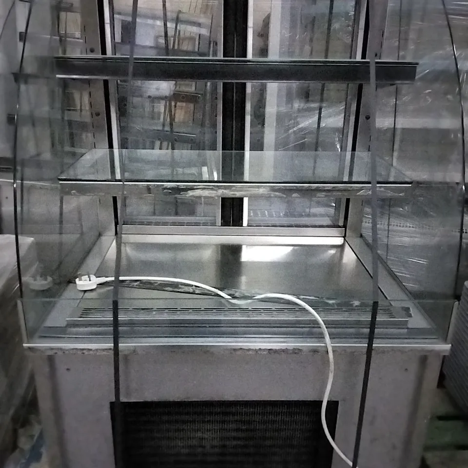 DELFIELD AB1CHSC0900JS DISPLAY FRIDGE 