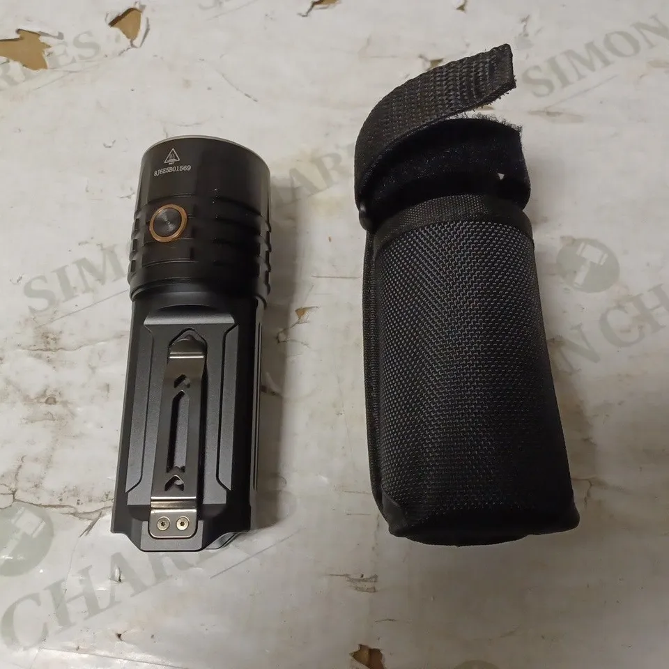 FENIX LIGHT LR35R RECHARGEABLE 10000 LUMEN SEARCH TORCH