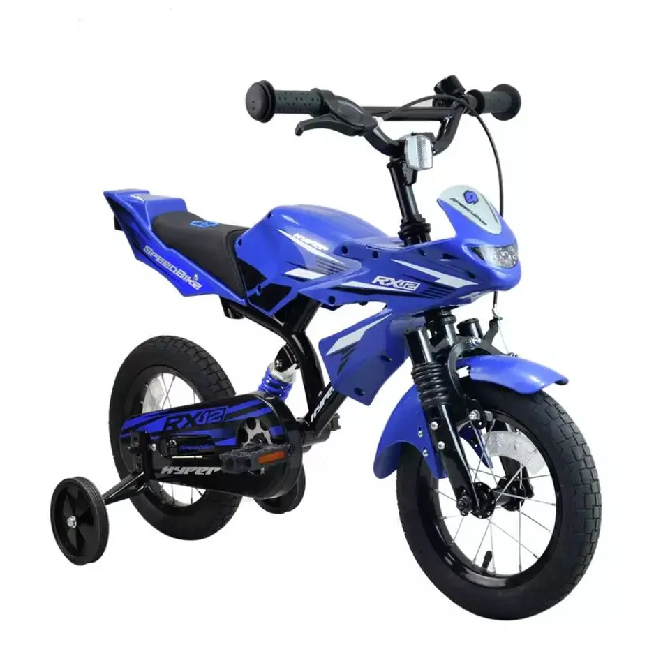 HYPER 12 INCH WHEEL SIZE KIDS BEGINNER BIKE - COLLECTION ONLY