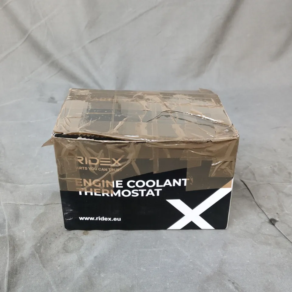 RIDEX ENGINE COOLANT THERMOSTAT – BOXED