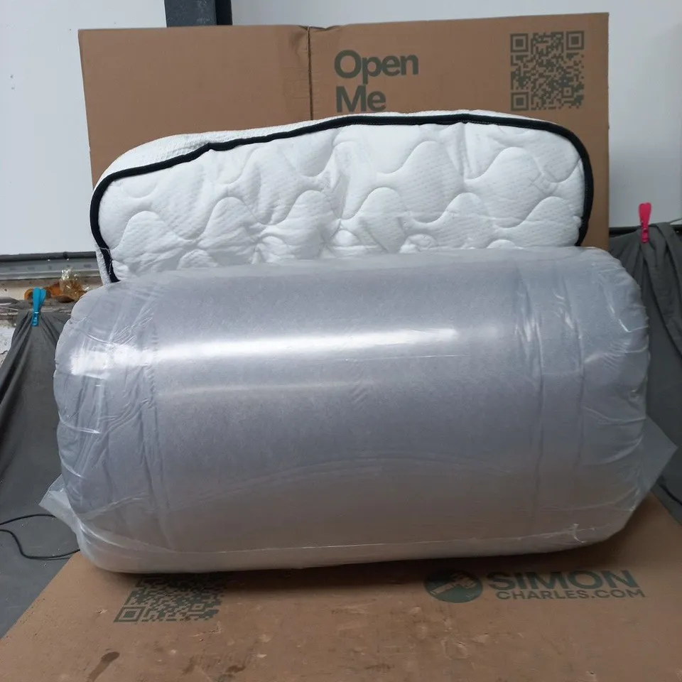 SINGLE BED MATTRESS 